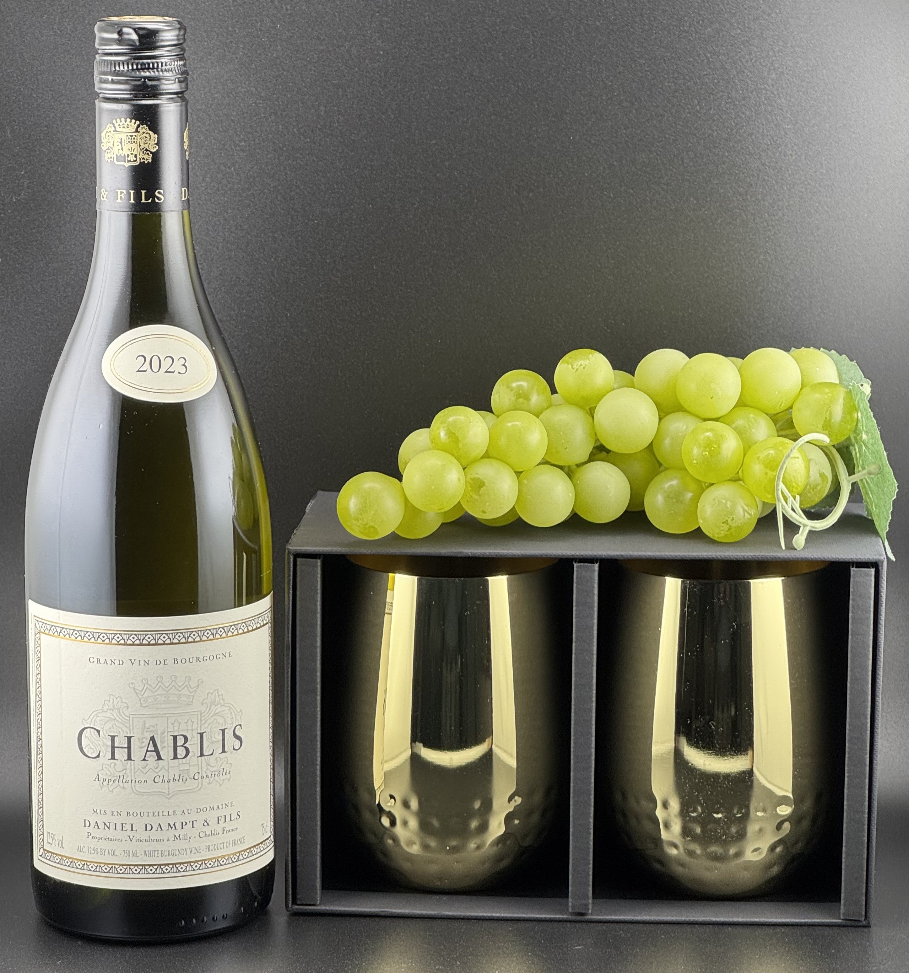 Golden Chablis Collection