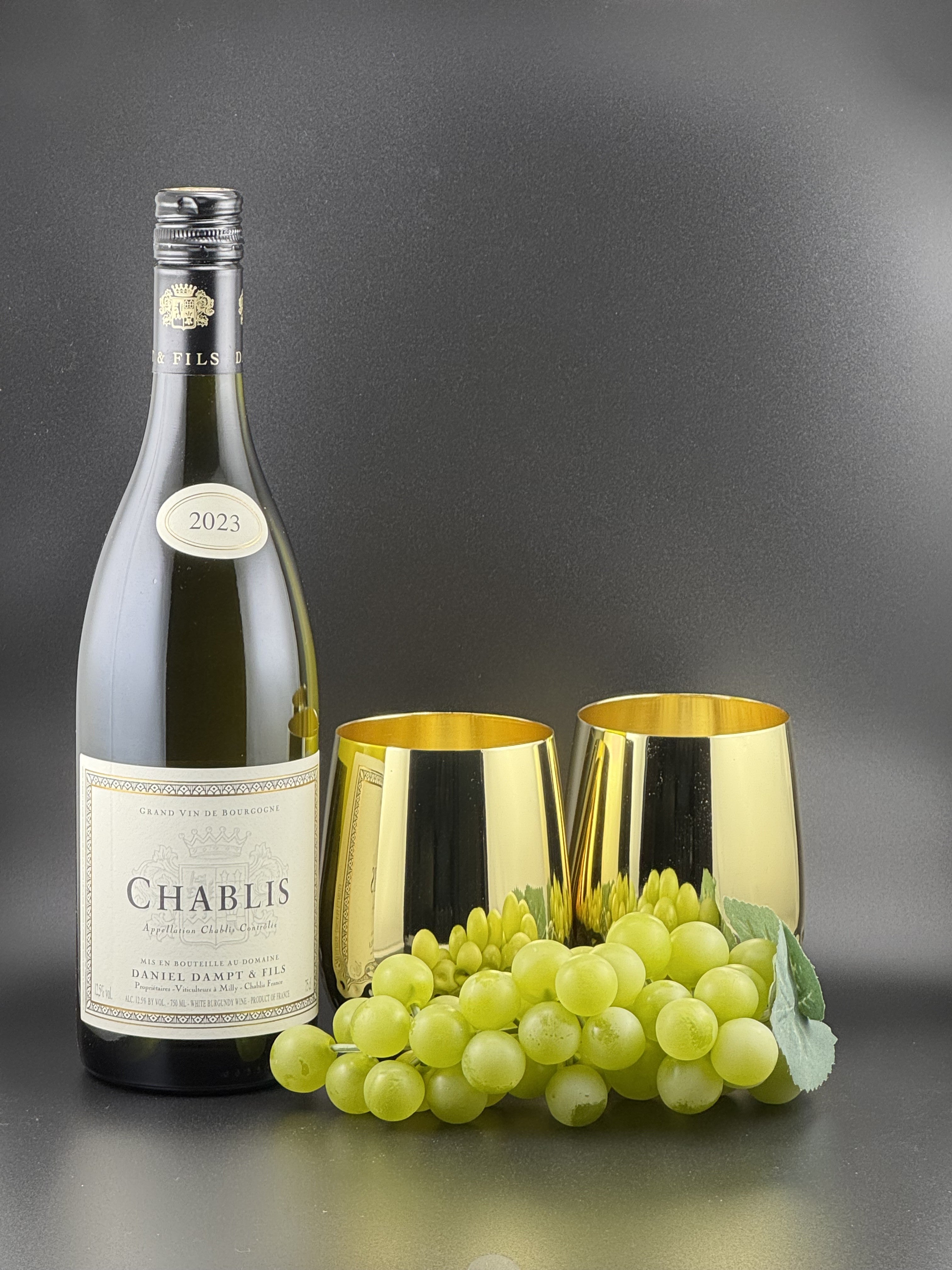 Golden Chablis Collection