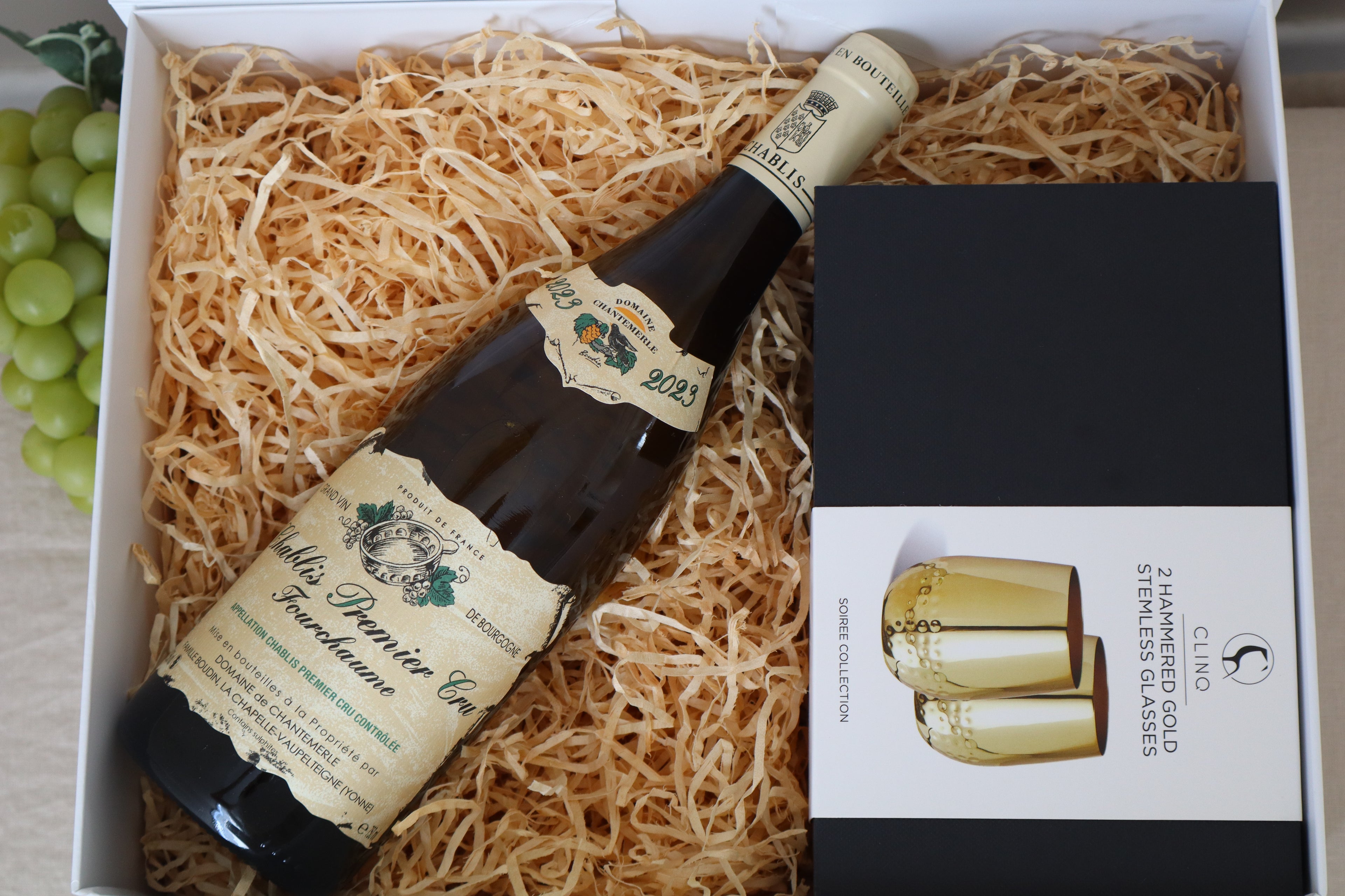 Golden Chablis Collection