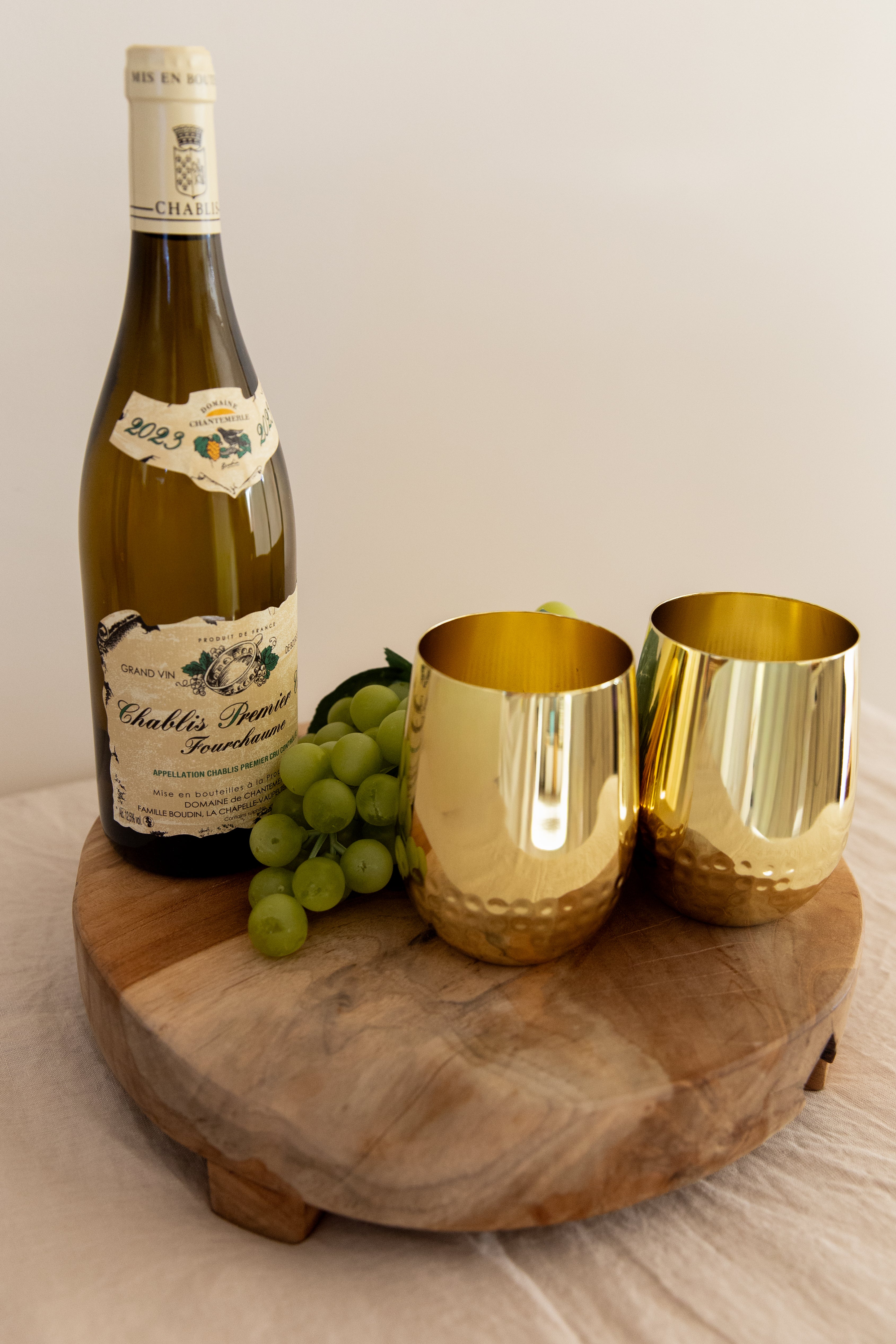 Golden Chablis Collection