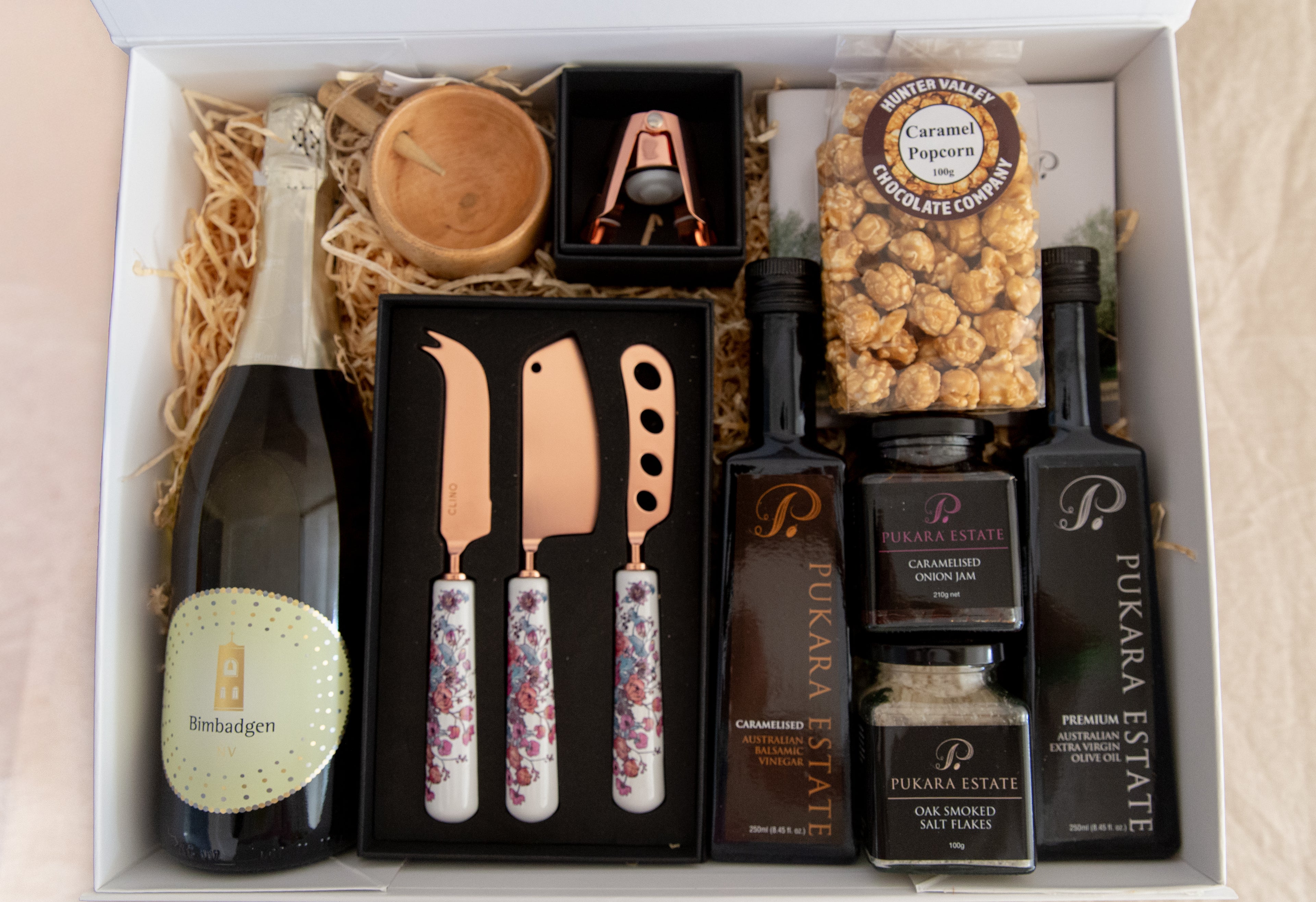 Gourmet Wine Hamper