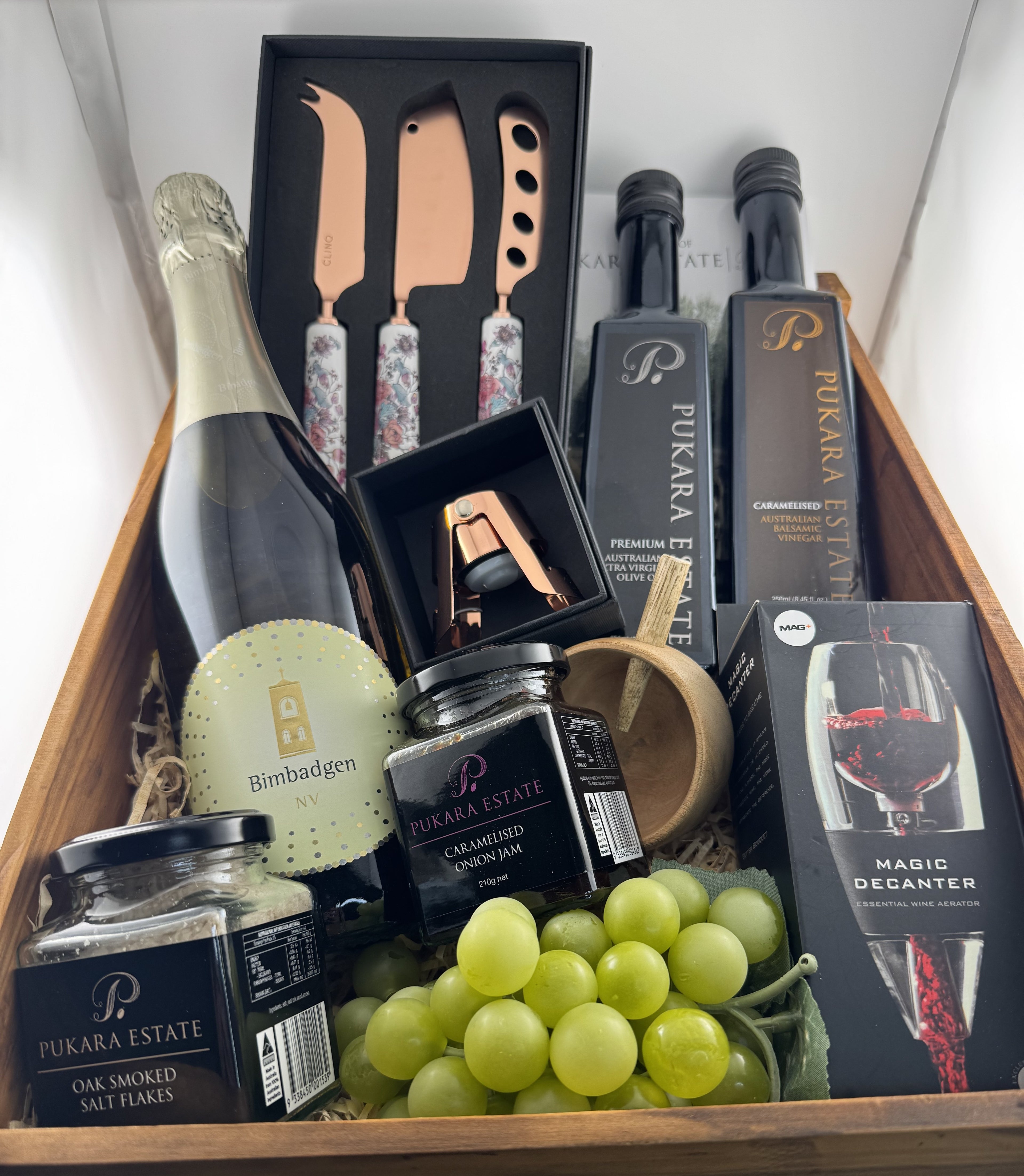 Harvest Wine Hamper