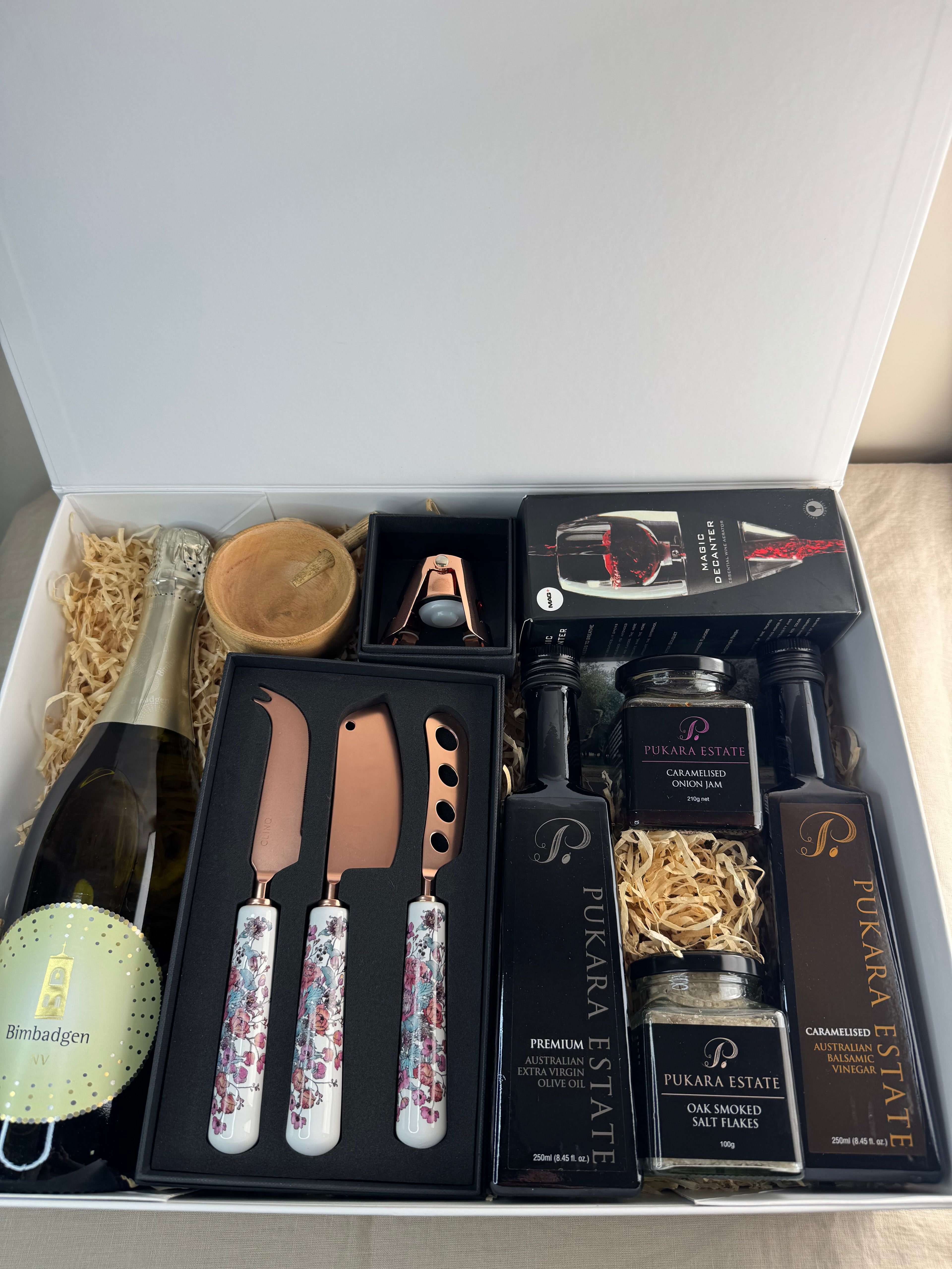 Harvest Wine Hamper