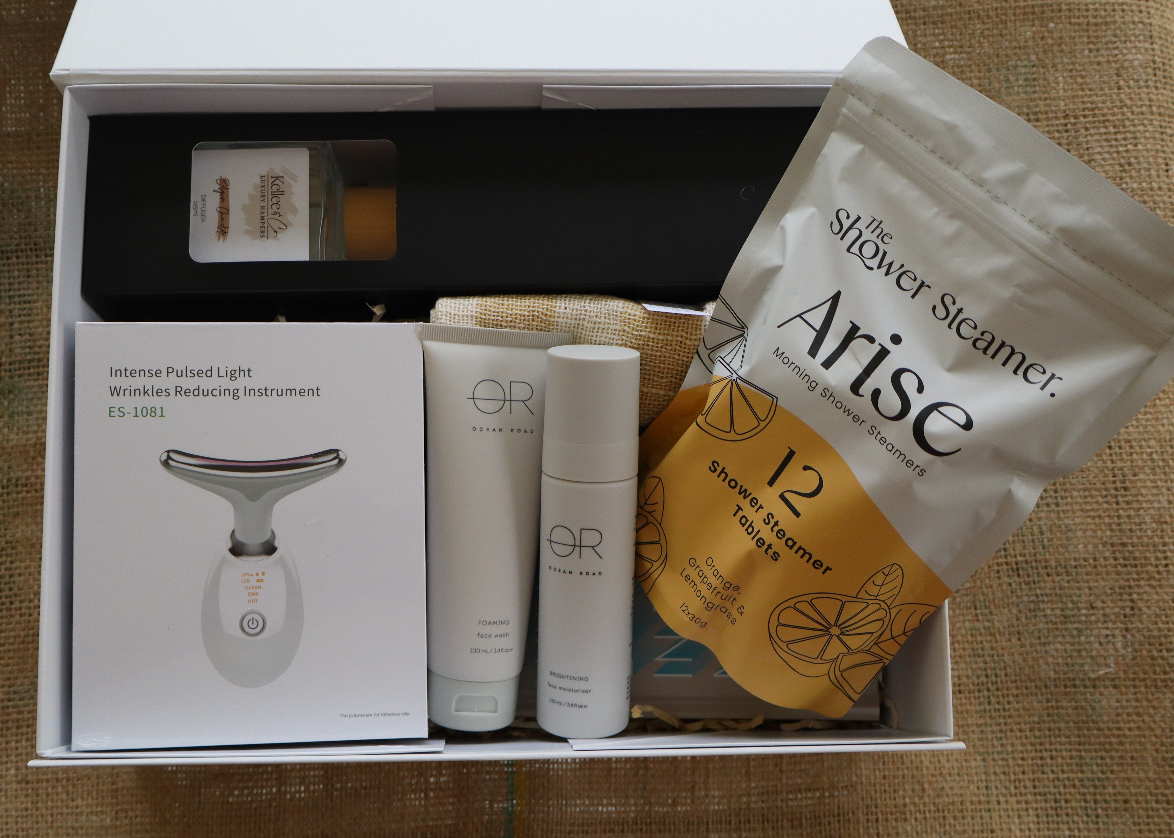 Mens Wellness Hamper