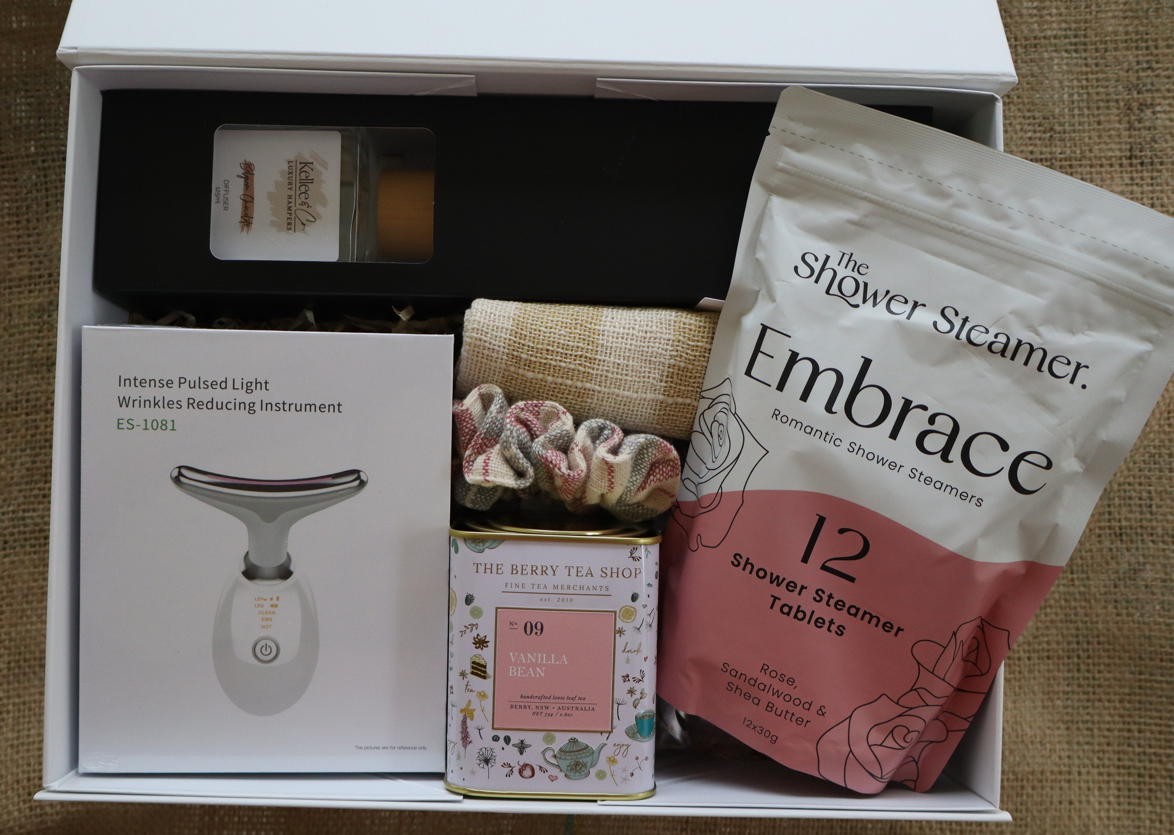Wellness Signature Hamper
