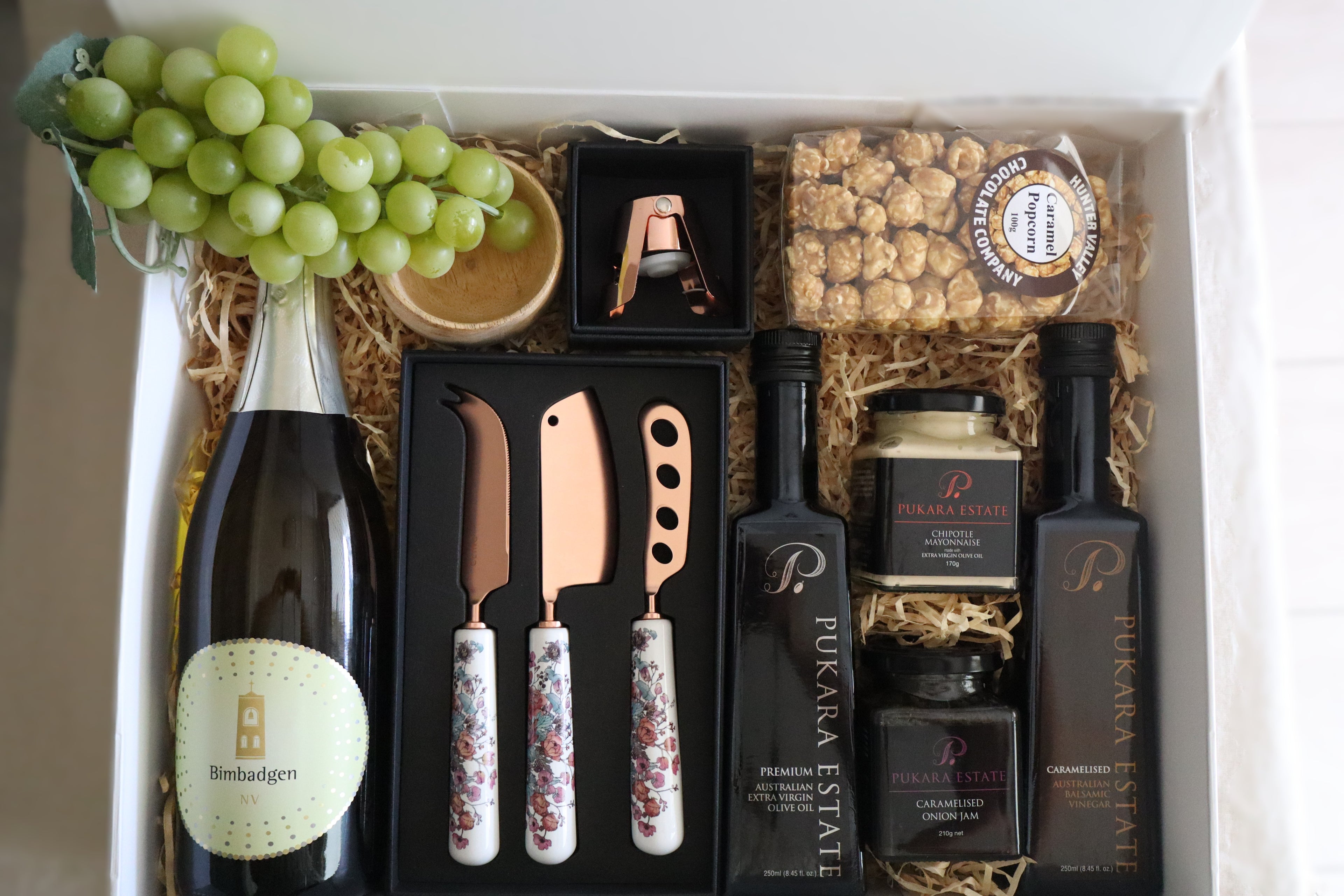 Gourmet Wine Hamper