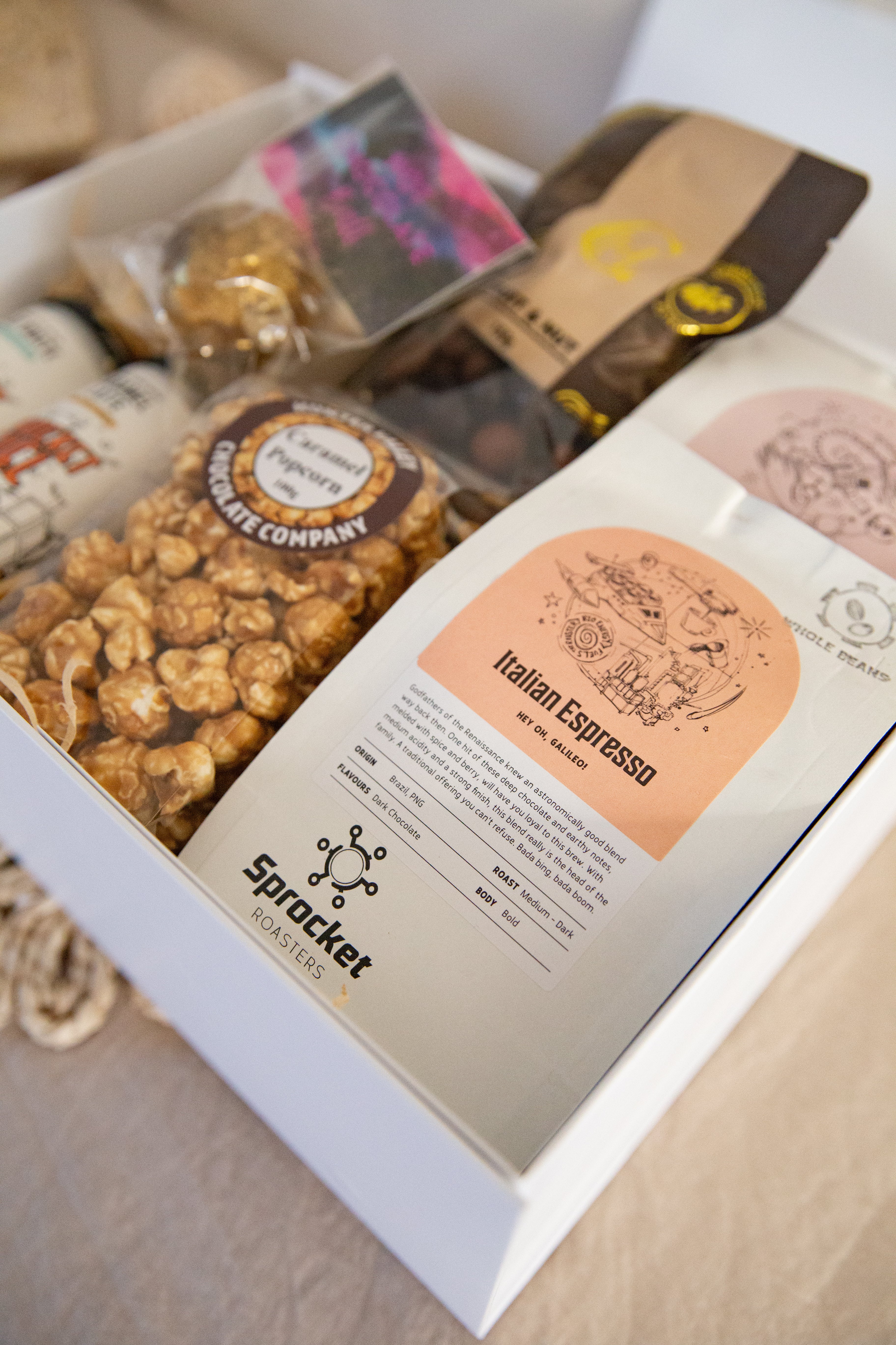 For the Love of Coffee