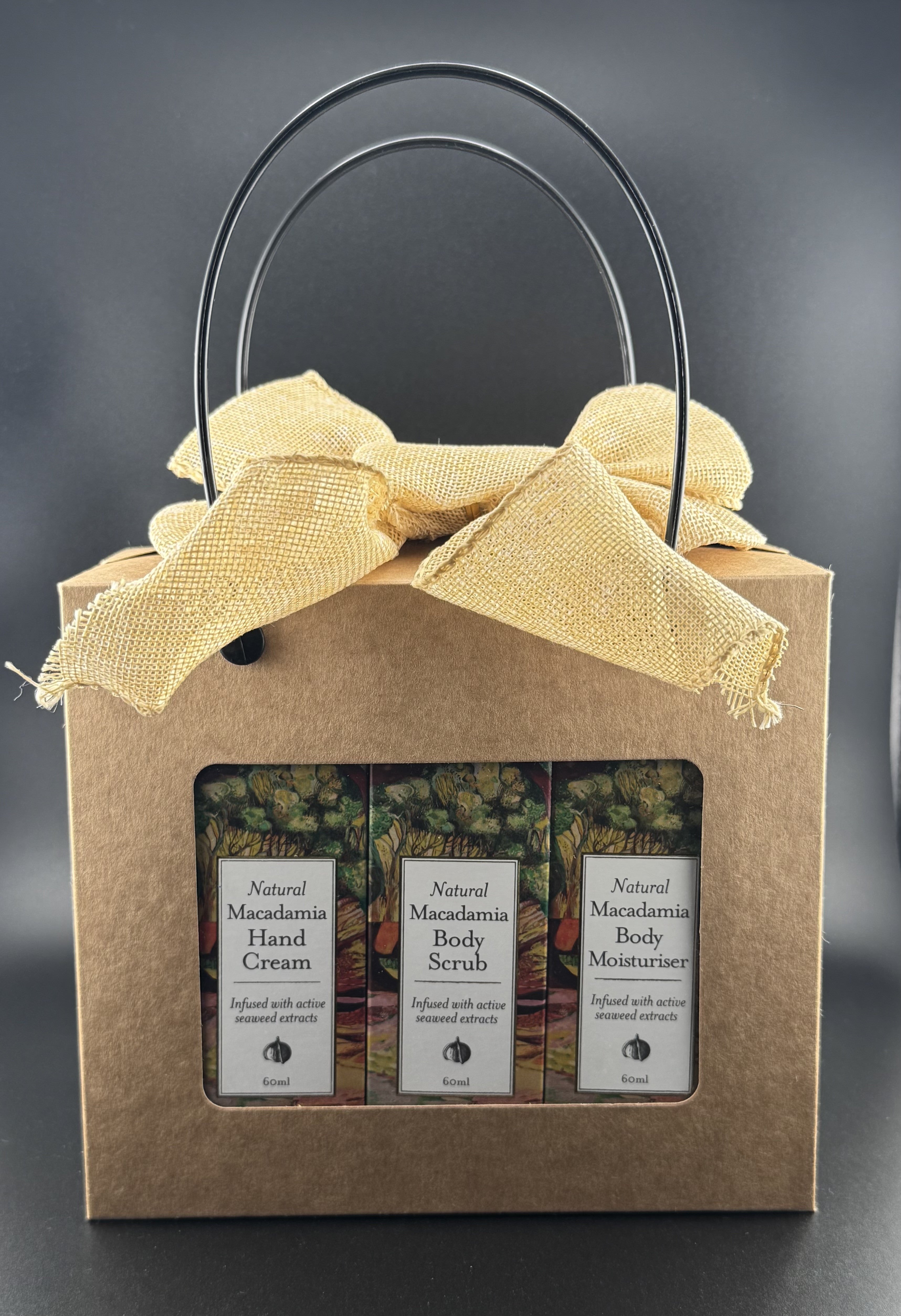Wellness Signature Hamper + Bonus Gift