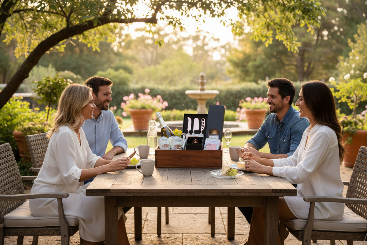 The Essentials Collection Alfresco - Minimal Table